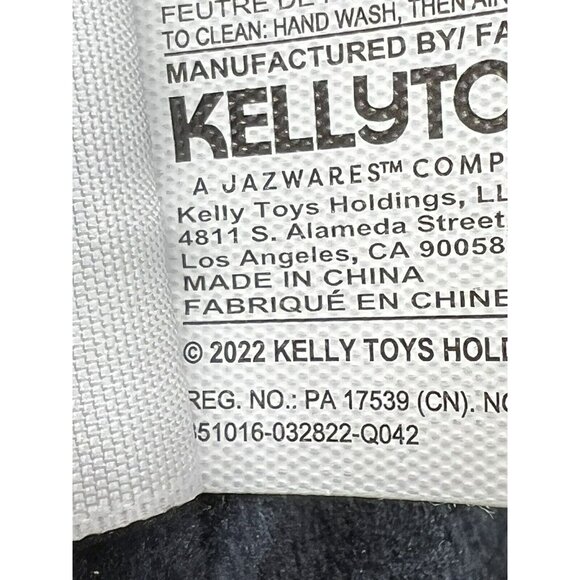 Squishmallow Quill Wade FlipaMallow Vampire To Werewolf 12 inch Halloween 2022 - Picture 10 of 11